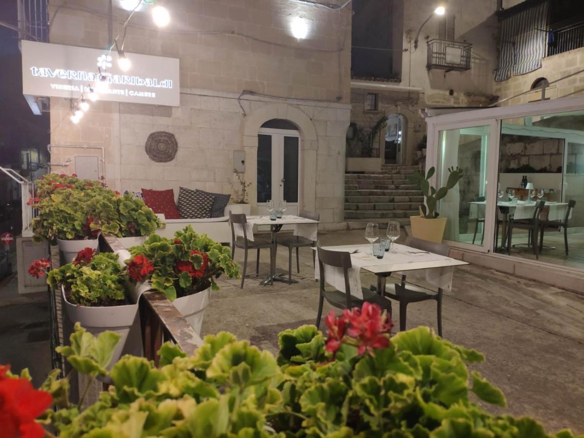 Taverna Garibaldi Casa Lucia Minervino Murge المظهر الخارجي الصورة